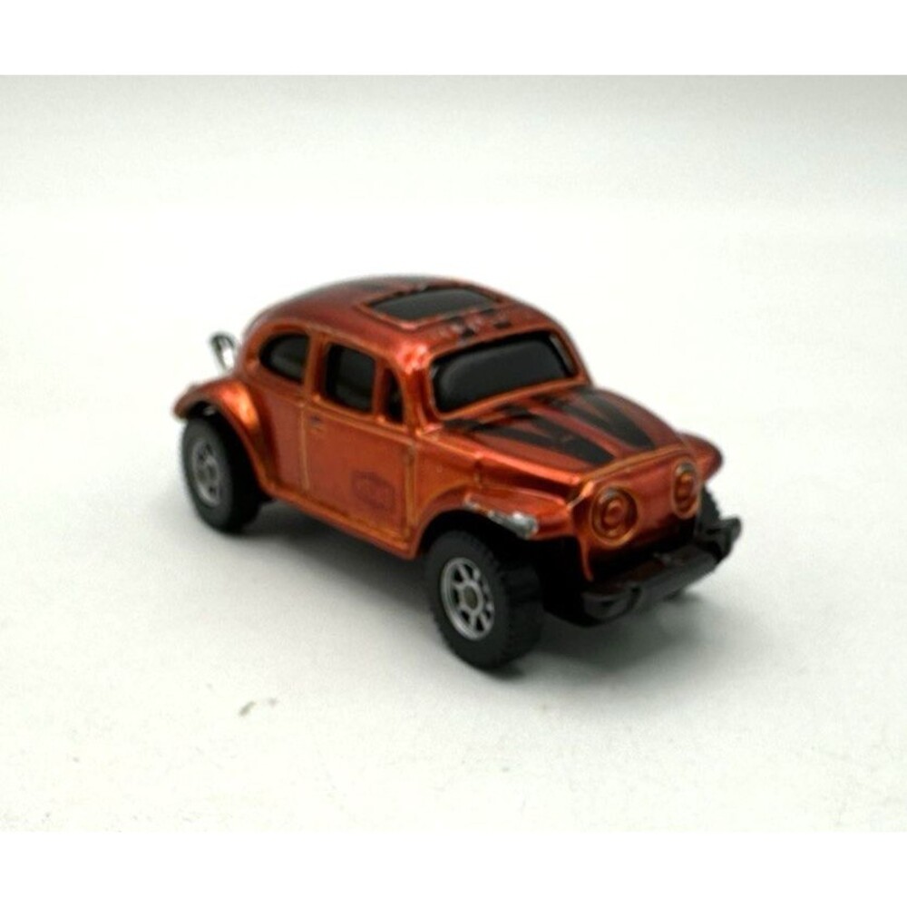 Maisto Volkswagen VW Beetle Off Road Bronze Baja Diecast **Broken Front Bumper**